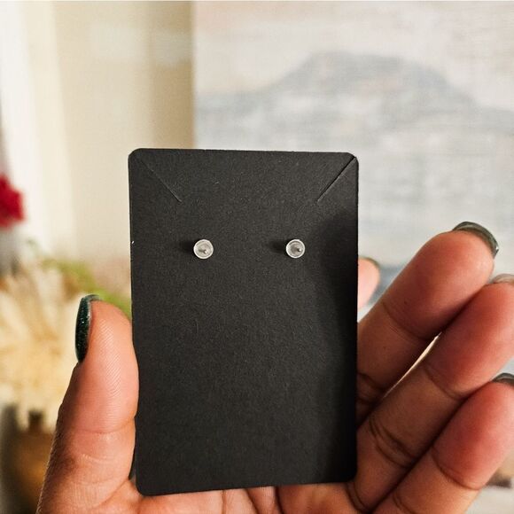 VTG Goldtone Starfish Trendy Boho Pierced Earrings. - Picture 3 of 13